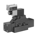 شیر برقی کنترل فشار پروپرشنال Duplomatic مدل DZCE*K*