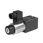شیر برقی کنترل فشار پروپرشنال Duplomatic مدل PDE3