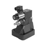 شیر برقی کنترل فشار پروپرشنال Duplomatic مدل PRE*