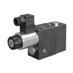 شیر برقی کنترل فشار پروپرشنال Duplomatic مدل PZE3