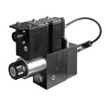 شیر برقی کنترل فشار پروپرشنال Duplomatic مدل PZE3J*