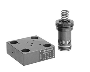 شیر-برقی-Duplomatic-مدل-LC,-LP,-LCM