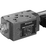 شیر برقی کنترل فشار پروپرشنال Duplomatic مدل PZME5