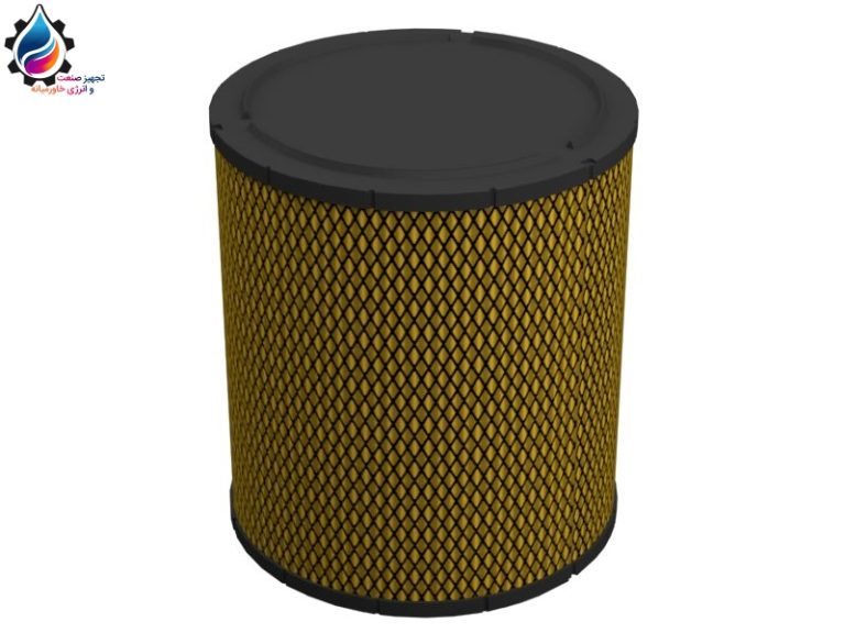 فیلتر هوای موتور Caterpillar 165-1689 1651689 Engine Air Filter