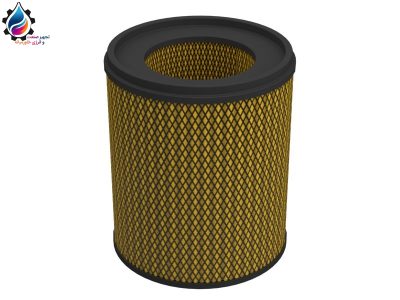 فیلتر هوای موتور Caterpillar 4L-9852 4L9852 Engine Air Filter