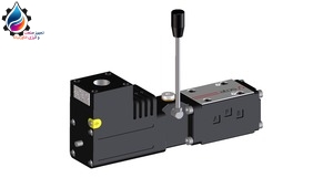 اهرم دستی آتوس