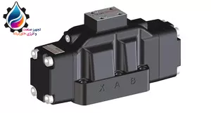 شیر برقی Directional valve آتوس مدل DH, DK, DP hydraulic