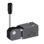 شیر برقی Directional valve آتوس مدل DH, DK, DP mechanical