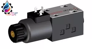 شیر برقی Directional valve آتوس مدل DHE