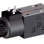 شیر برقی Directional valve آتوس مدل DHL