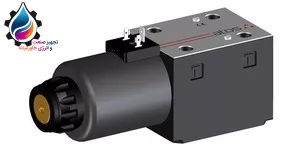 شیر برقی Directional valve آتوس مدل DKE
