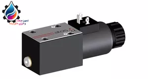 شیر برقی Directional valve آتوس مدل DLEH, DLEHM, CART LEH, LEHM
