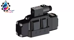 شیر برقی Directional valve آتوس مدل DPHE
