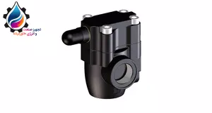 شیر برقی Pressure valves آتوس مدل ARAM