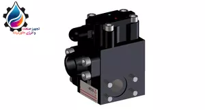 شیر برقی Pressure valves آتوس مدل REM
