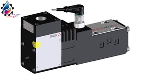 شیر برقی ضد انفجار Directional valve آتوس مدل DHA/FI