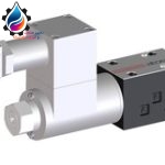 شیر برقی ضد انفجار Directional valve آتوس مدل DHA/MA, DKA/MA