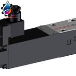 شیر برقی ضد انفجار Directional valve آتوس مدل DHW