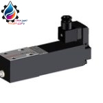 شیر برقی ضد انفجار Directional valve آتوس مدل DLWH