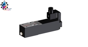 شیر برقی ضد انفجار Directional valve آتوس مدل DLWH