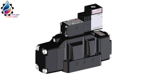 شیر برقی ضد انفجار Directional valve آتوس مدل DPHA