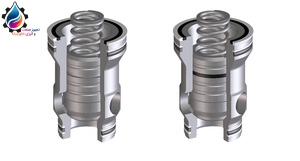 شیر برقی ضد انفجار ISO cartridges آتوس مدل SC LI, SC LIR