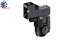 شیر برقی ضد انفجار Pressure valves آتوس مدل AGAM-AO, ARAM-AO