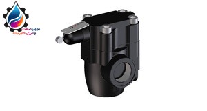 شیر برقی Safety valve آتوس مدل ARAM/PED