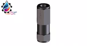 شیر یک طرفه آتوس Check valves مدل ADR