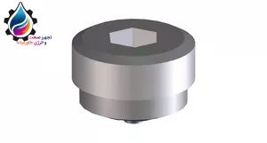 شیر یک طرفه آتوس Check valves مدل DB, DR