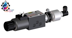 شیر برقی Safety valve آتوس مدل DHE, DKE /FV or /FI