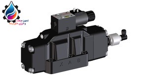 شیر برقی Safety valve آتوس مدل DPHE/FV