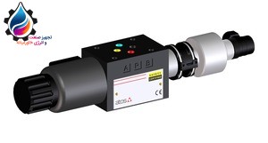 شیر برقی Safety valve آتوس مدل HF/FV