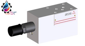 زیر صفحه آتوس پروپرشنال مدل QVHZO