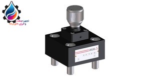 شیر برقی ISO cartridge آتوس مدل LIDD