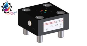 شیر برقی ISO cartridge آتوس مدل LIDEW, LIDBH