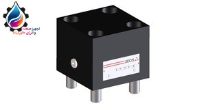 شیر برقی ISO cartridge آتوس مدل LIDO, LIDA, LIDB, LIDR