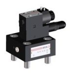 شیر برقی ISO cartridge آتوس مدل LIMM, LIRA, LIC