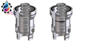 شیر برقی ISO cartridge آتوس مدل SC LI, SC LIR