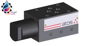 شیر برقی Modular آتوس مدل HC, KC, JPC