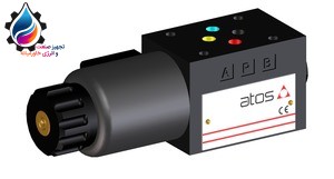 شیر برقی Modular آتوس مدل HF