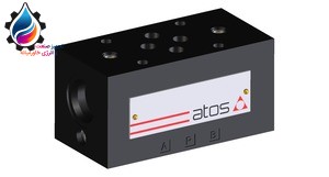شیر برقی Modular آتوس مدل HJ-012