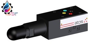 شیر برقی Modular آتوس مدل HMP, HM, KM