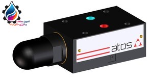 شیر برقی Modular آتوس مدل HMU, RR