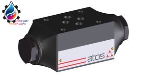 شیر برقی Modular آتوس مدل HR, KR, JPR