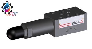 شیر برقی Modular آتوس مدل HS, KS