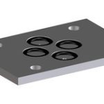 صفحه اوریفیس کالیبره شده آتوس