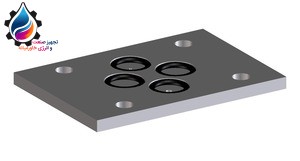 صفحه اوریفیس کالیبره شده آتوس